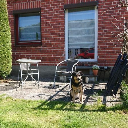 Wohnung "Orther Hafen" In Bannesdorf Auf Fehmarn Esterno foto
