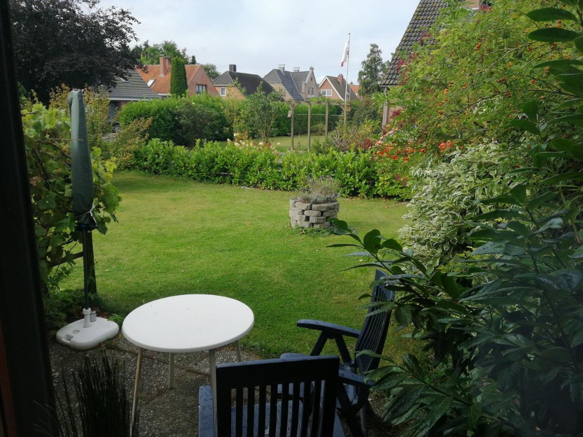 Wohnung "Orther Hafen" In Bannesdorf Auf Fehmarn Esterno foto