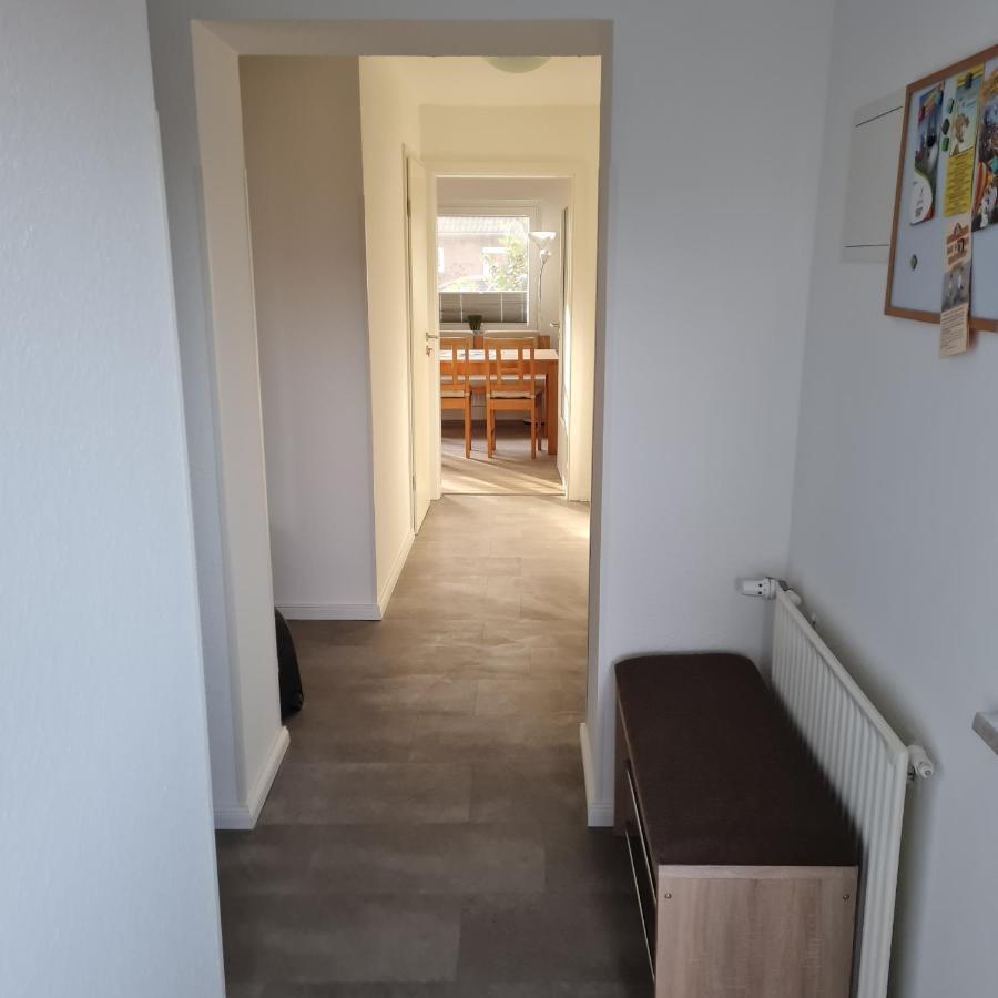 Wohnung "Orther Hafen" In Bannesdorf Auf Fehmarn Esterno foto