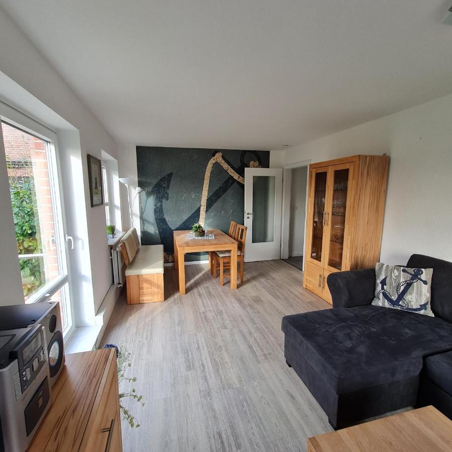 Wohnung "Orther Hafen" In Bannesdorf Auf Fehmarn Esterno foto