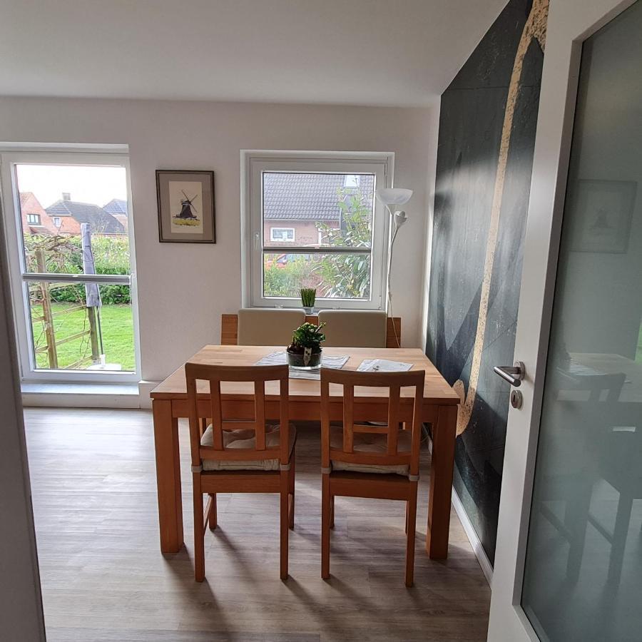 Wohnung "Orther Hafen" In Bannesdorf Auf Fehmarn Esterno foto