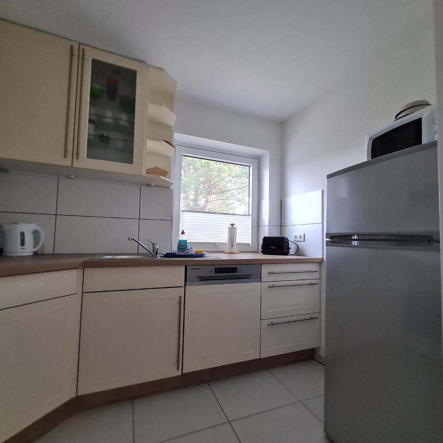 Wohnung "Orther Hafen" In Bannesdorf Auf Fehmarn Esterno foto