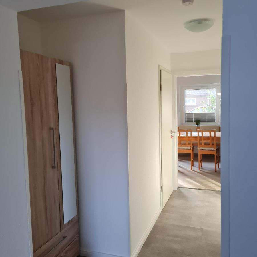 Wohnung "Orther Hafen" In Bannesdorf Auf Fehmarn Esterno foto
