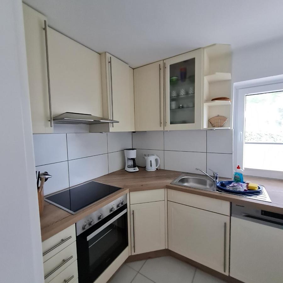 Wohnung "Orther Hafen" In Bannesdorf Auf Fehmarn Esterno foto