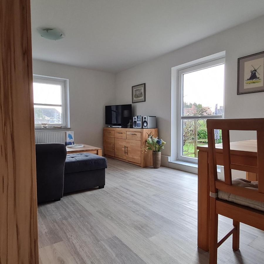 Wohnung "Orther Hafen" In Bannesdorf Auf Fehmarn Esterno foto