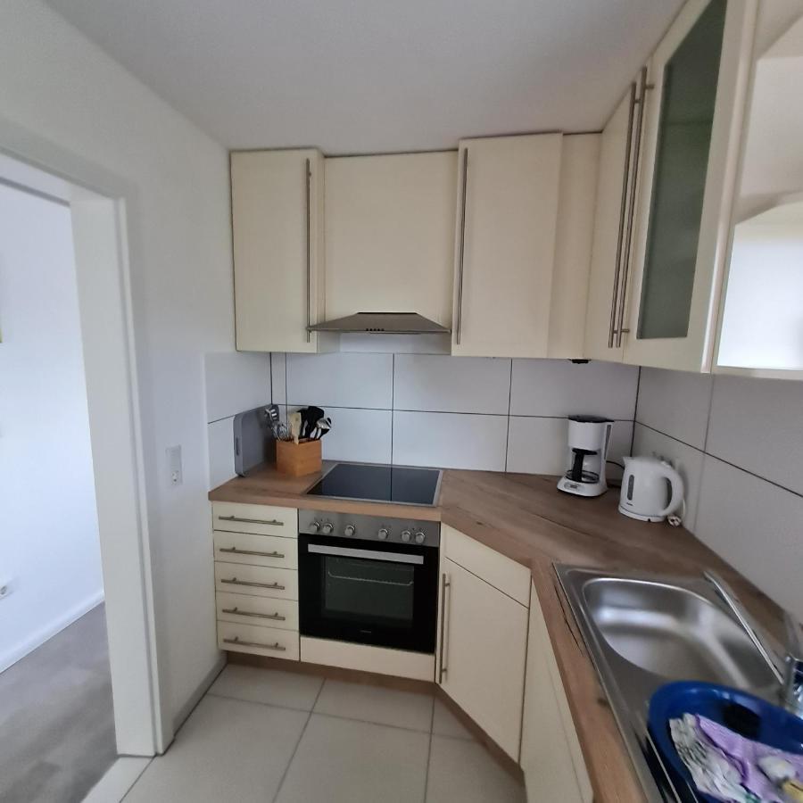 Wohnung "Orther Hafen" In Bannesdorf Auf Fehmarn Esterno foto