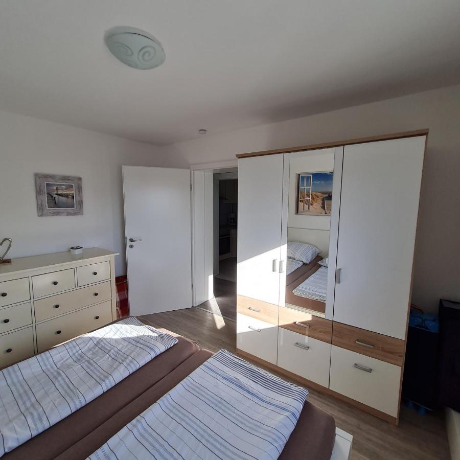 Wohnung "Orther Hafen" In Bannesdorf Auf Fehmarn Esterno foto
