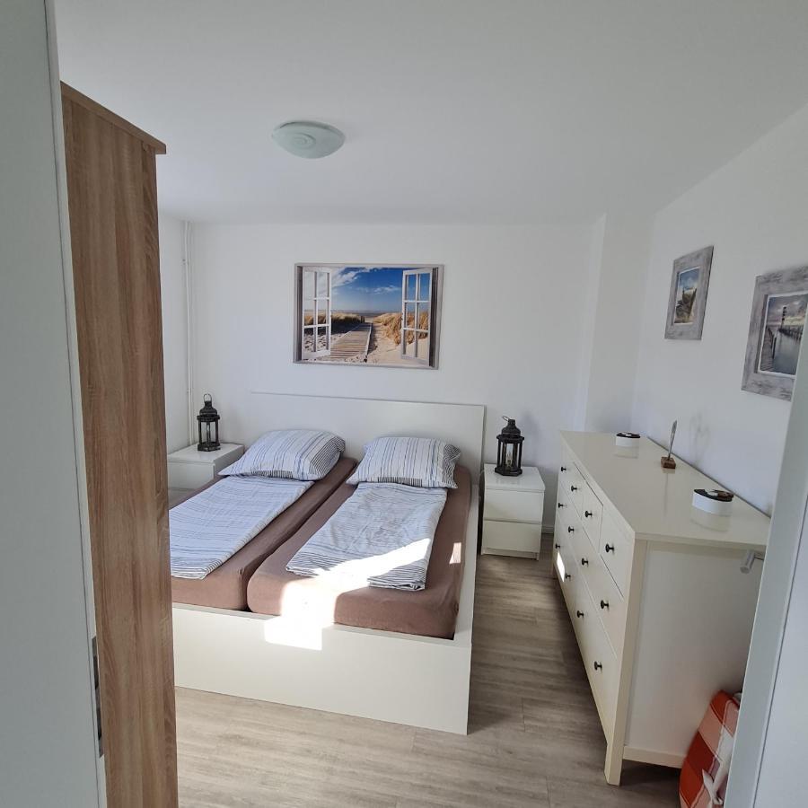 Wohnung "Orther Hafen" In Bannesdorf Auf Fehmarn Esterno foto