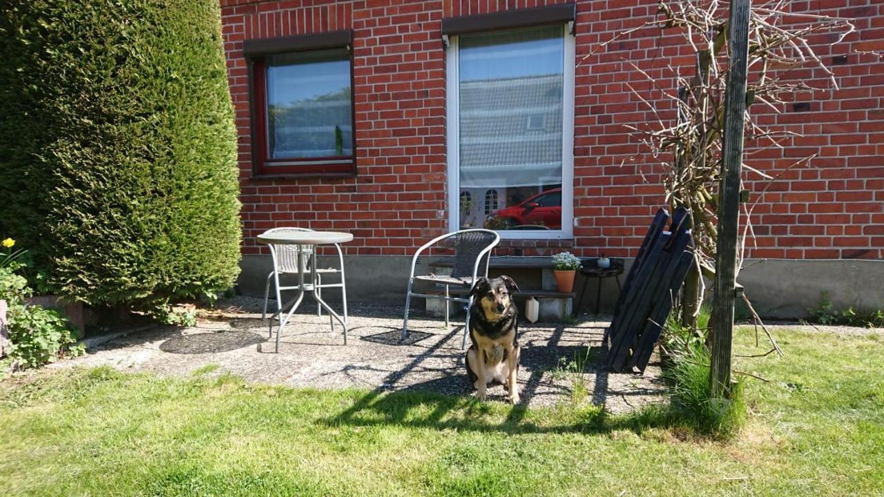 Wohnung "Orther Hafen" In Bannesdorf Auf Fehmarn Esterno foto